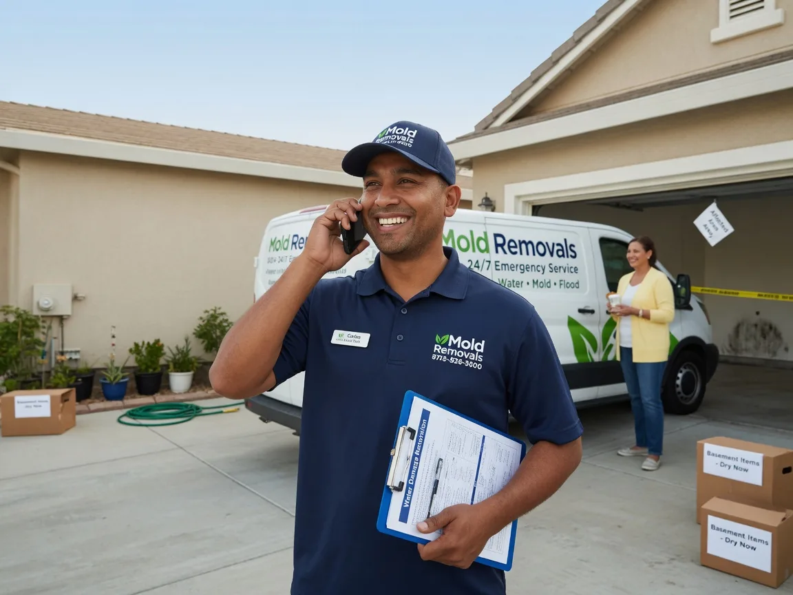 Water Damage Restoration Easton, IL FAQs